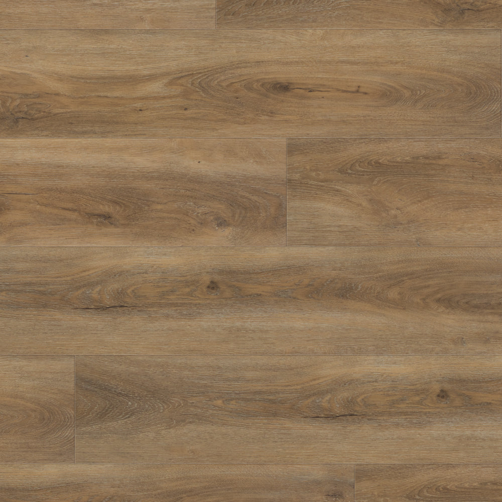 Plancher de vinyle collé | Collection Seaside Caspian