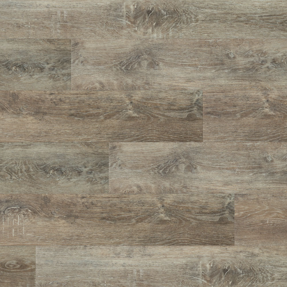 Plancher de vinyle collé | Collection Seaside Flores
