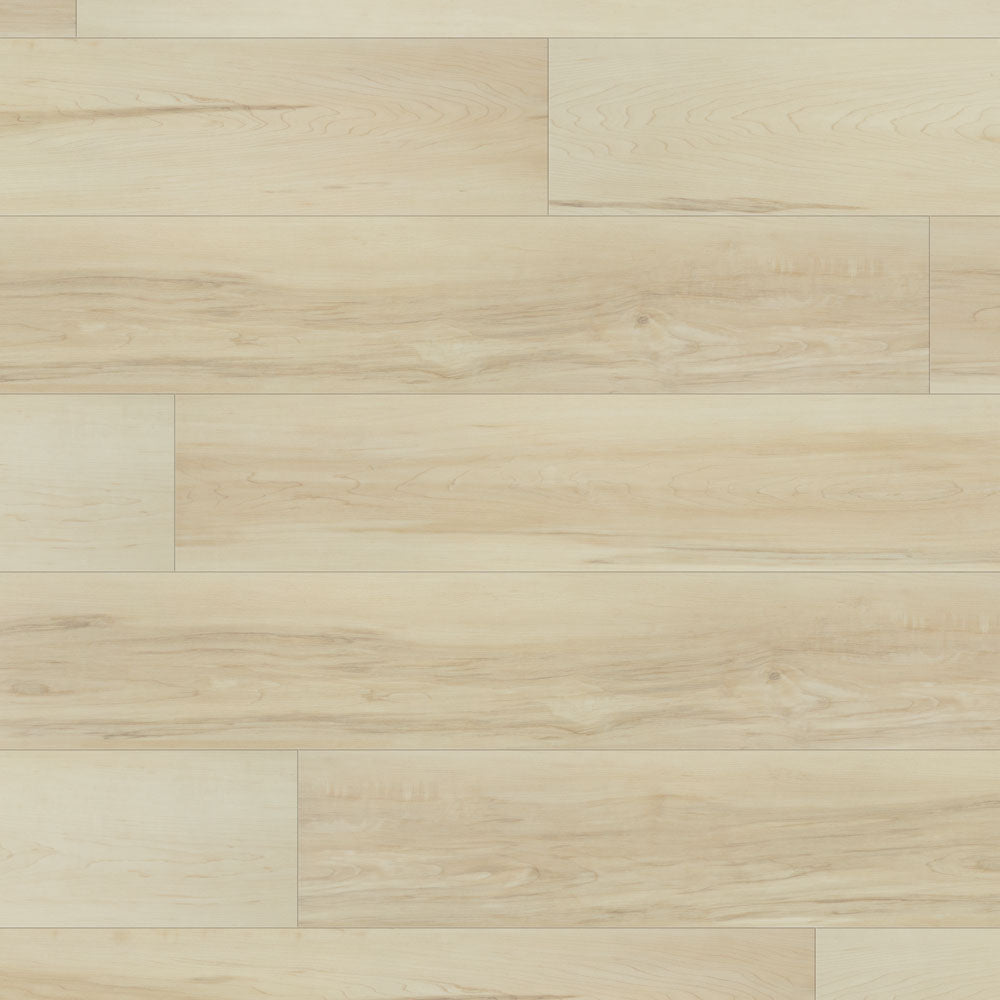 Plancher de vinyle collé | Collection Seaside Nature Levantine