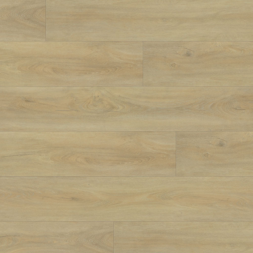 Plancher de vinyle collé | Collection Seaside Nature Lincoln