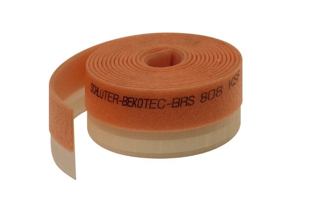 Schluter BEKOTEC-BRS/KSF Bande adhésive 5/16" (8 mm) x 3-1/8" x 82'