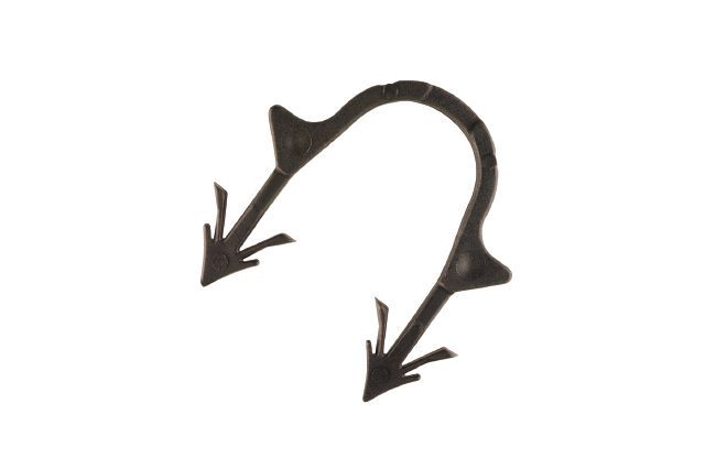 Schluter BEKOTEC-THERM-RH 75 Attaches pour câbles chauffants plastique PVC (paquet de 100)