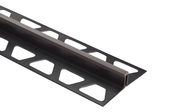 Schluter - DILEX-BWS - Profilé pour joint de surface avec zone de mouvement de 3/16