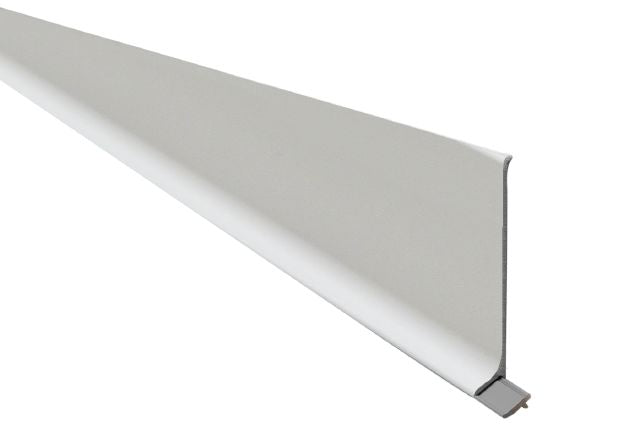 Schluter Designbase-SL Profilé de base mural DESIGNBASE-SL - aluminium anodisé mat 3-1/8" (80 mm) x 8' 2-1/2"