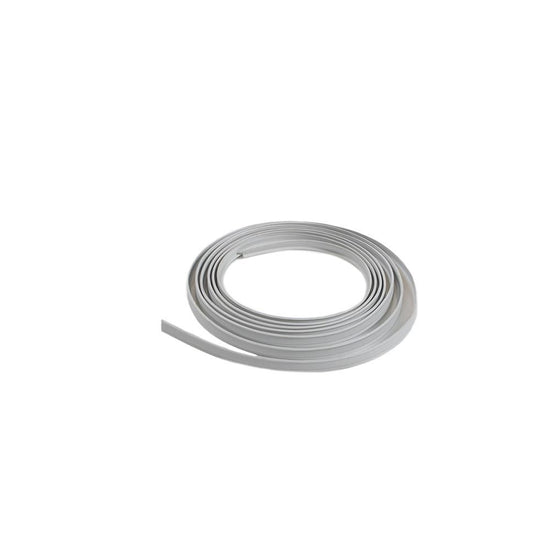 Schluter DESIGNBASE-SL Lèvre d'étanchéité - acier inoxydable (V2) 8' 2-1/2"