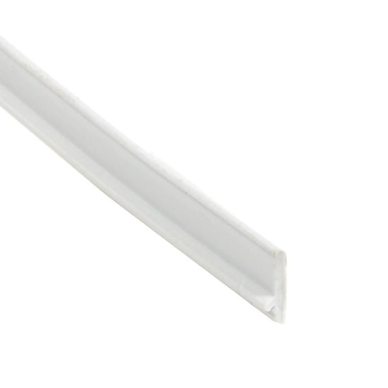 Schluter DESIGNBASE-SL Lèvre d'étanchéité - aluminium 8' 2-1/2"