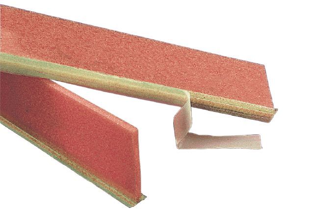 Schluter DILEX-DFP Profilé de joint de mouvement pour fractionnement de chape 3' 3" x 3-1/8" (80 mm)