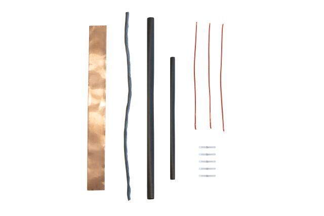 Schluter DITRA-HEAT-E-HK-RK Ensemble de réparation pour câbles chauffants