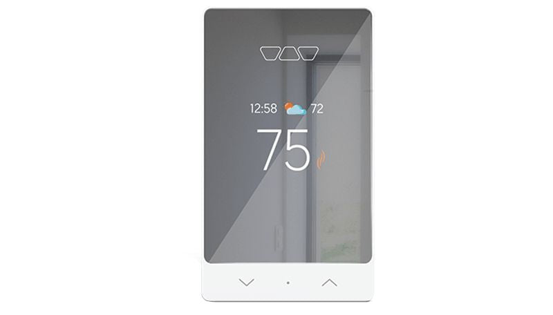 Schluter DITRA-HEAT-E-RS1 Thermostat WiFi intelligent blanc éclatant