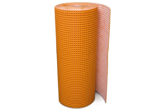 Schluter DITRA-XL Membrane de désolidarisation 3'3" x 53'3" - 5/16" (7 mm) (175 pi²)