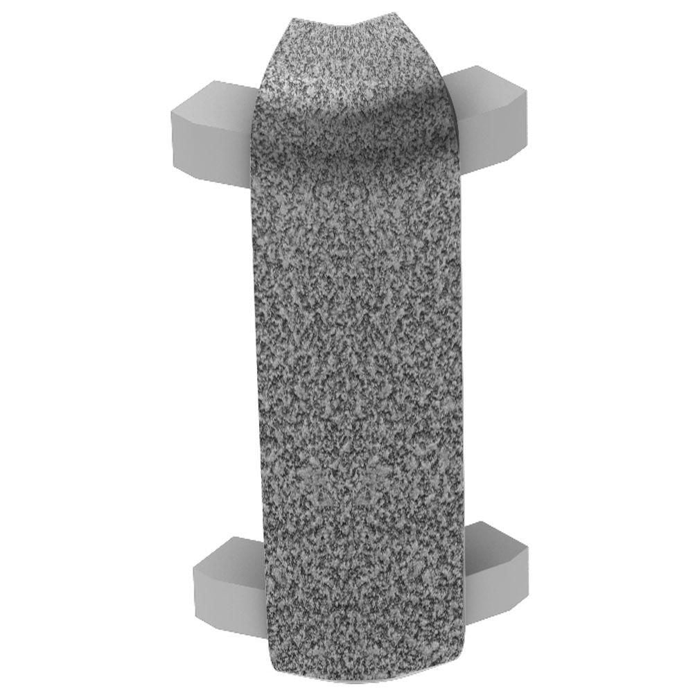 Schluter RONDEC-CT Coin extérieur 135° - aluminium étain 3/8" (10 mm)