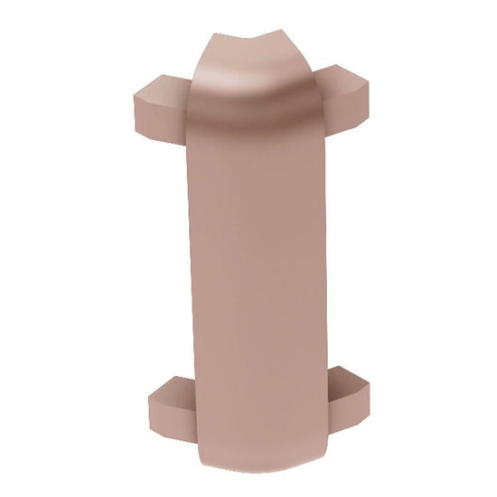 Schluter RONDEC-CT Coin extérieur 135° - aluminium anodisé cuivre mat 5/16" (8 mm)
