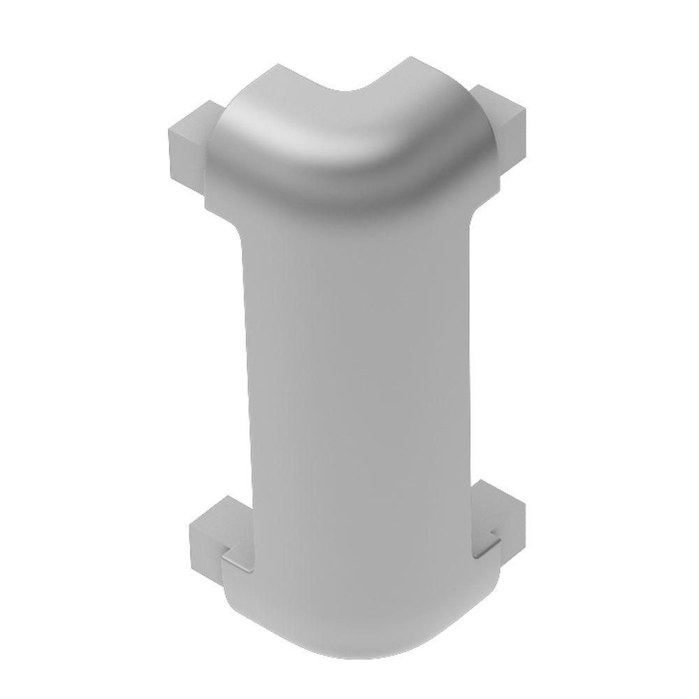 Schluter RONDEC-CT Coin extérieur 90° - aluminium anodisé mat 3/8" (10 mm)