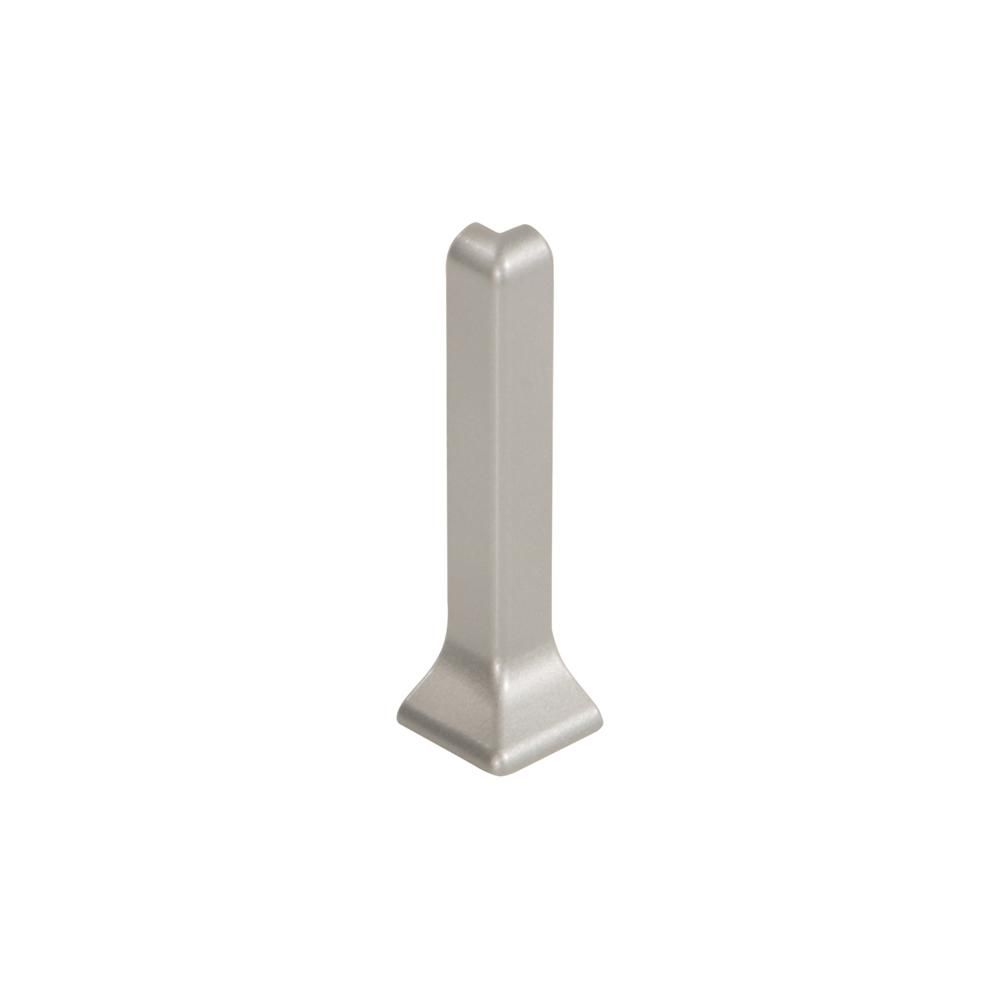 Schluter DESIGNBASE-SL Coin extérieur 90° - aluminium anodisé mat 3-1/8" (80 mm)