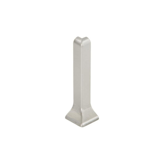 Schluter DESIGNBASE-SL Coin extérieur 90° - aluminium blanc mat 3-1/8" (80 mm)