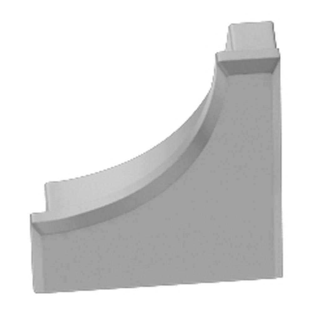 Schluter DILEX-AHK Cap de fermeture - aluminium anodisé mat