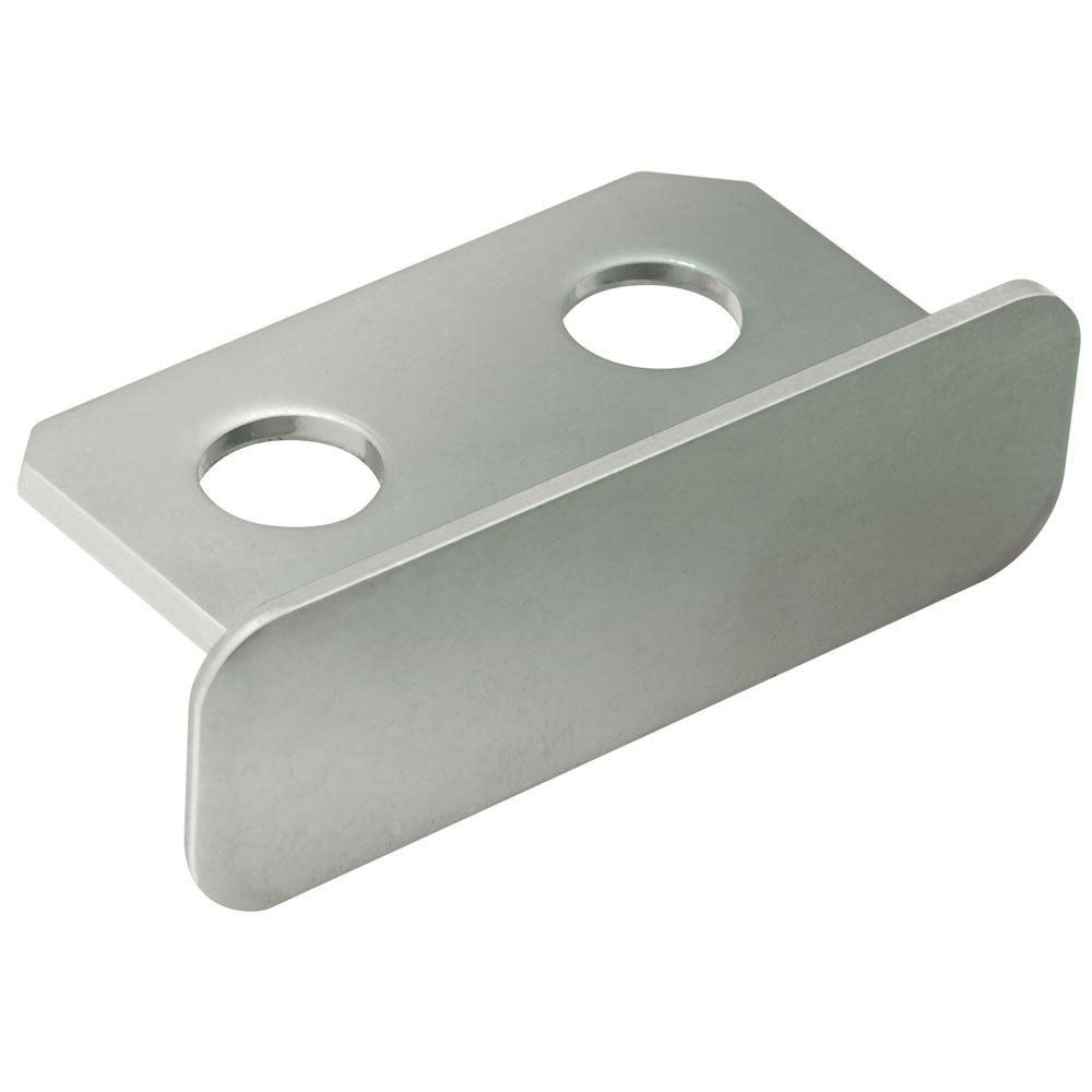 Schluter TREP-E Cap de fermeture - acier inoxydable (V2)