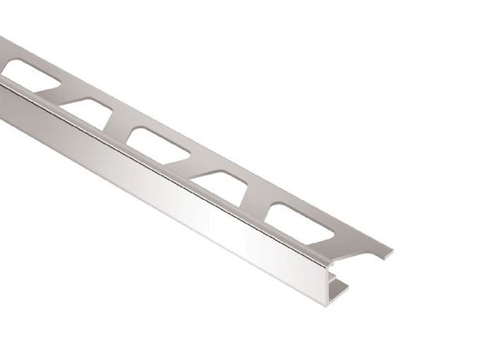 Schluter SCHIENE profilé de bordure pour plancher aluminium 3/16 po (4,5 mm) x 8 pi 2 1/2 po