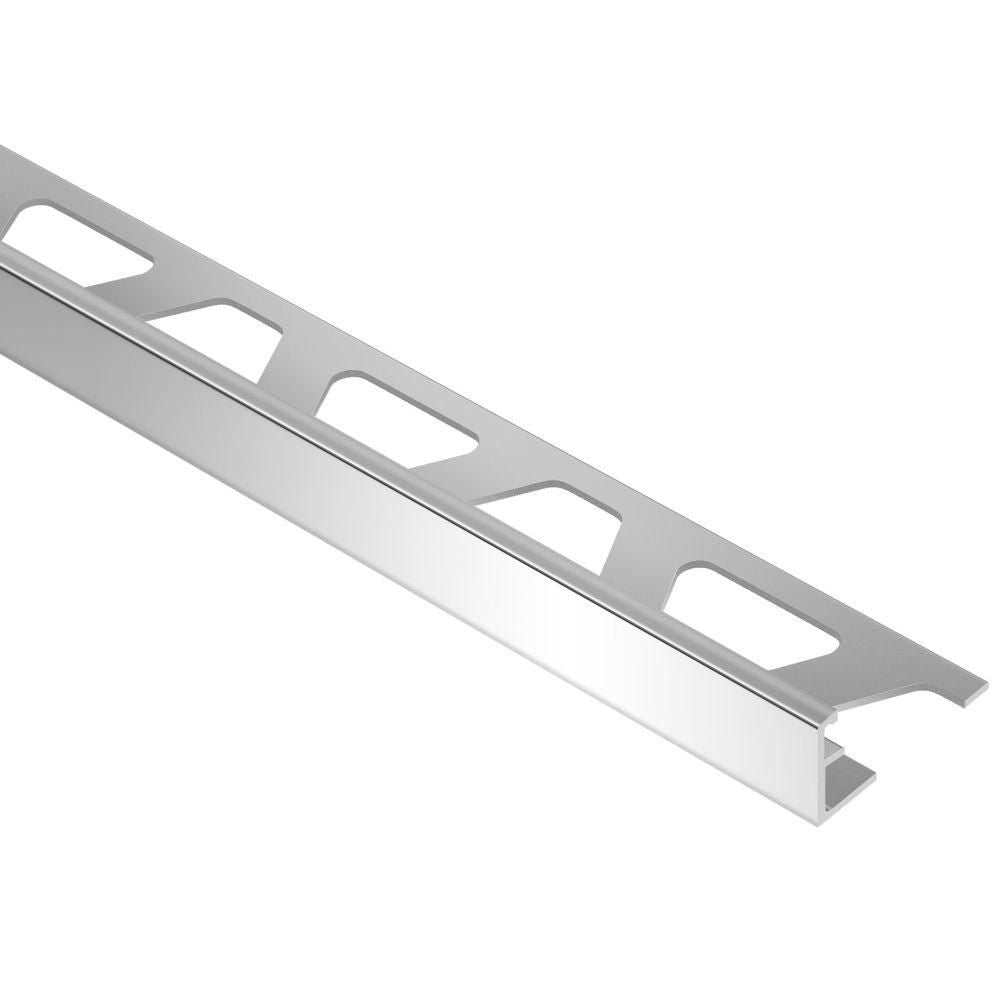 Schluter SCHIENE profilé de bordure pour plancher aluminium 9 mm (11/32) longueur 8' 2-1/2