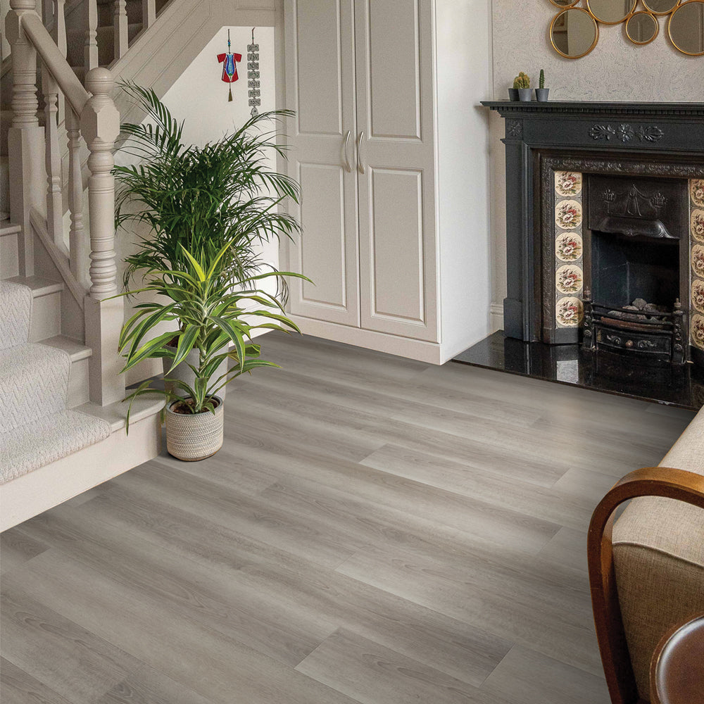 Plancher de vinyle flottant | Collection Adventure
