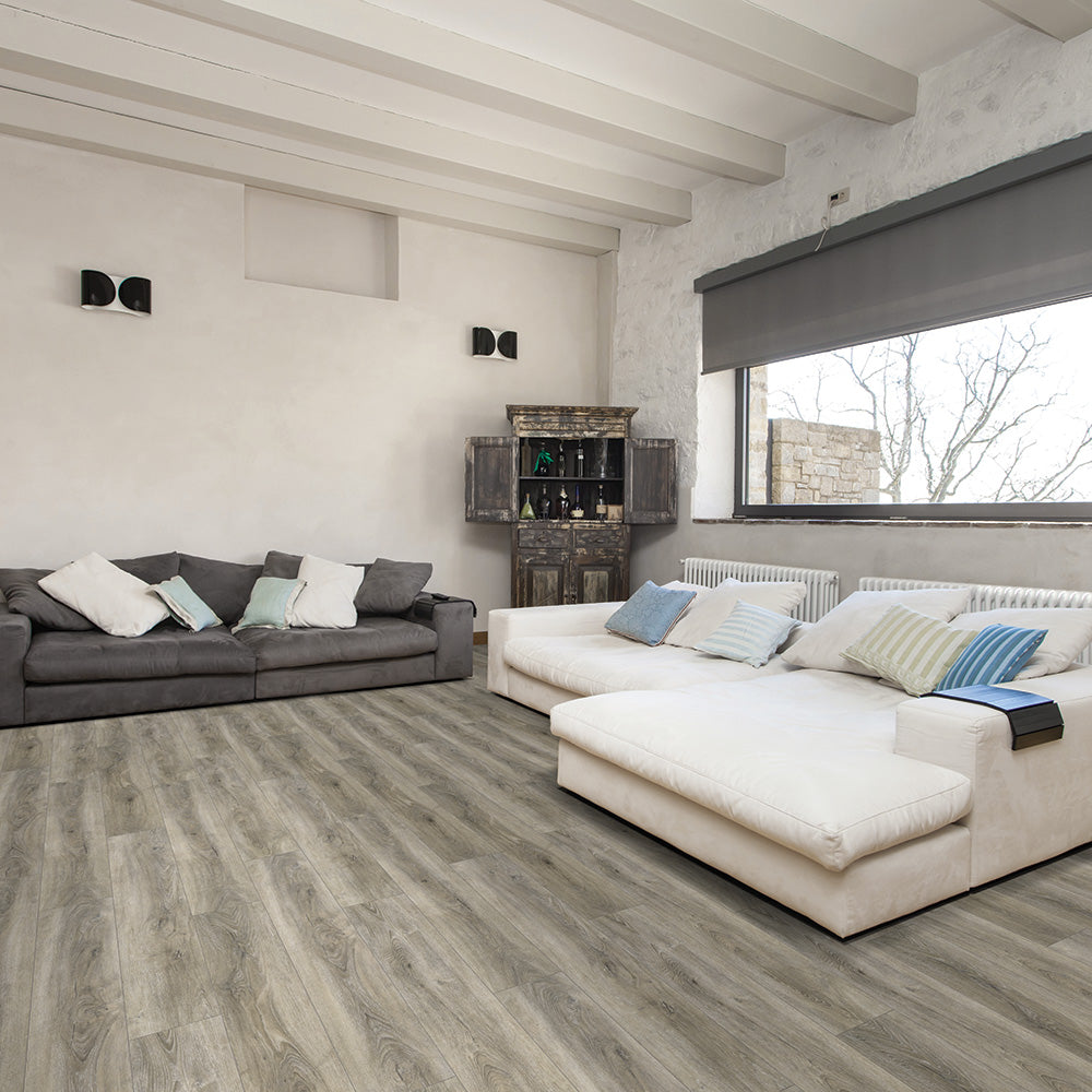 Plancher de vinyle flottant | Collection Adventure
