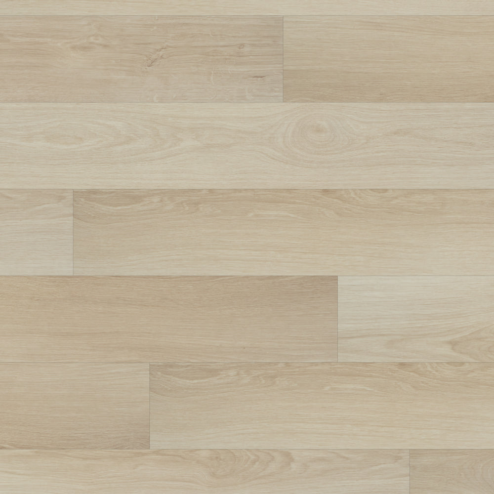 Plancher de vinyle collé | Collection Aerial Euros
