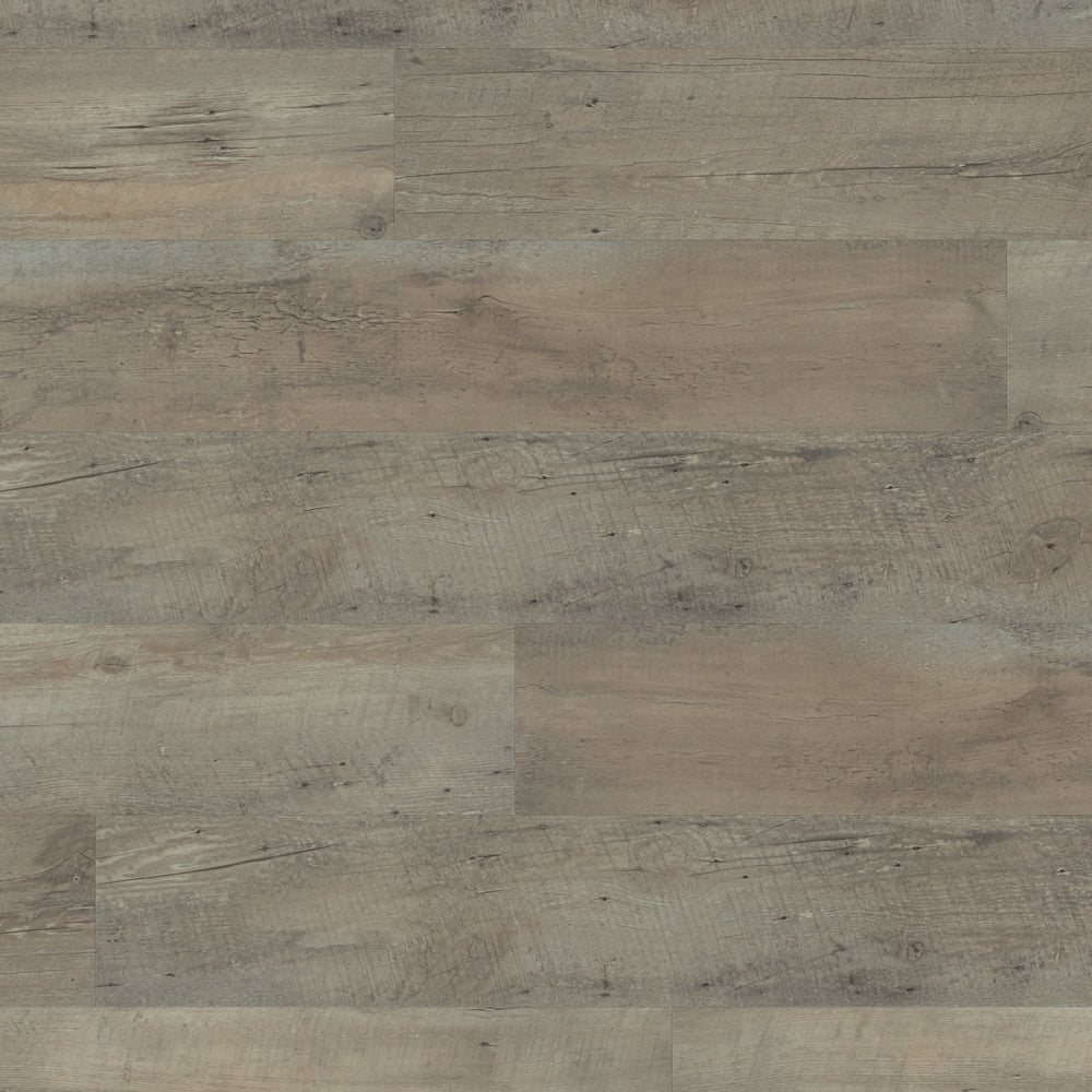 Plancher de vinyle collé | Collection Aerial Notos