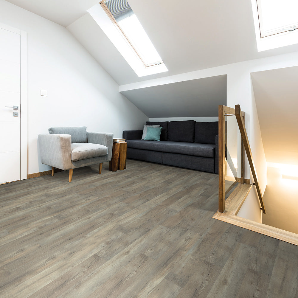 Glued vinyl flooring | Aerial Collection
