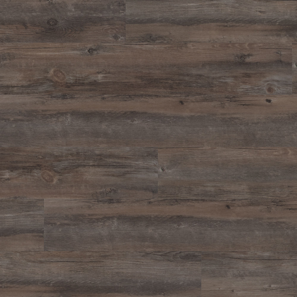 Plancher de vinyle collé | Collection Aerial Zephyr