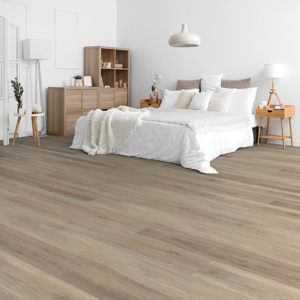 Plancher de vinyle flottant | Collection Archipel