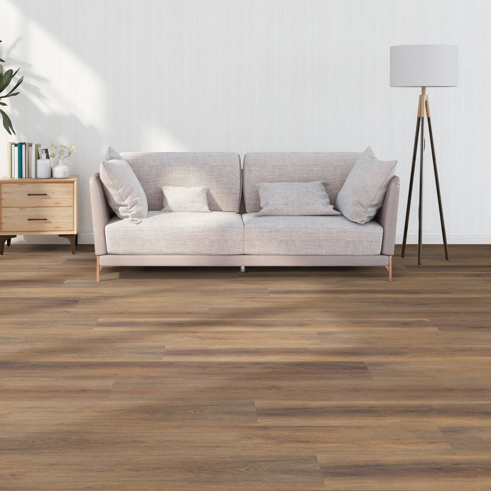 Plancher de vinyle flottant | Collection Archipel