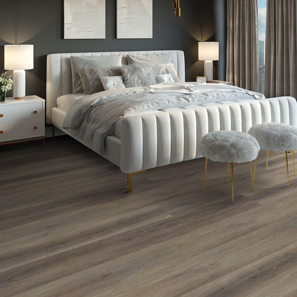 Plancher de vinyle flottant | Collection Archipel