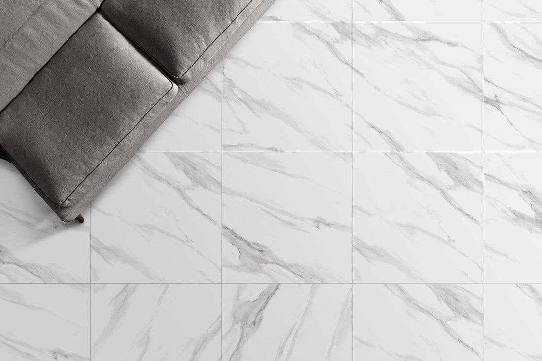 Ceramic tiles | Carrara collection