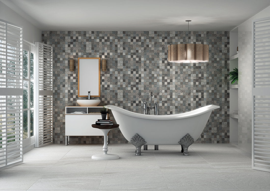 Carreaux de céramique | Collection Deco Lys