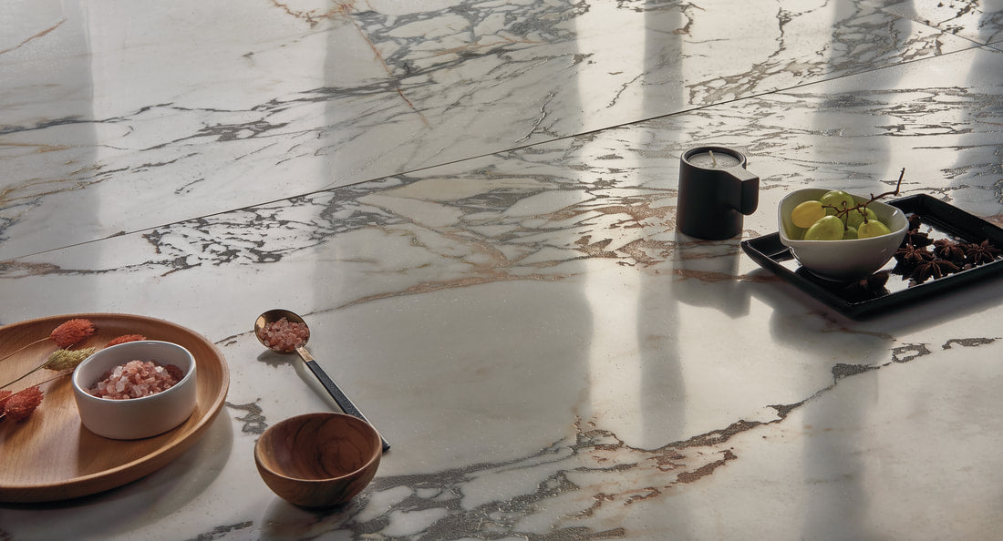 Ceramic tiles | Epoque 21 Collection