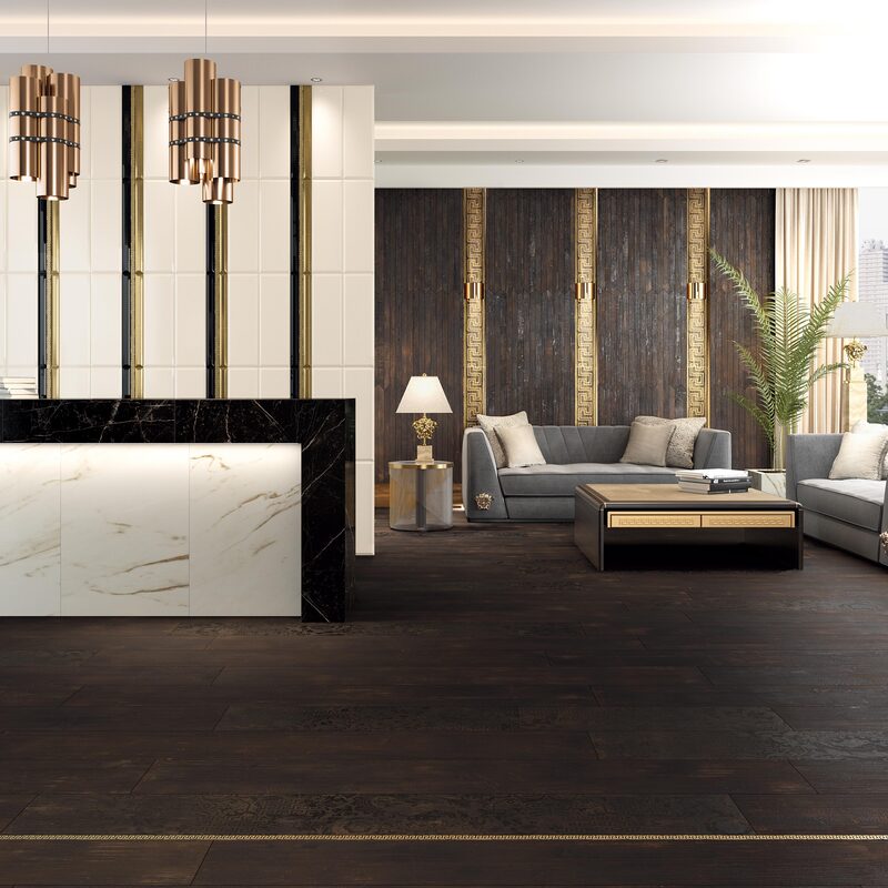 Carreaux de céramique | Collection Eterno Versace