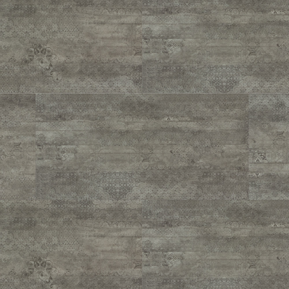 Plancher de vinyle flottant | Collection Fresque Munch