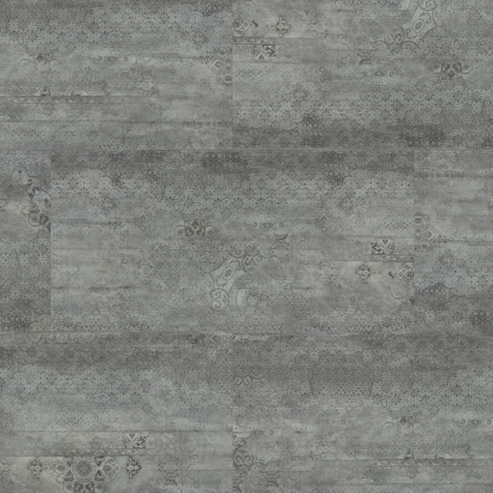 Plancher de vinyle flottant | Collection Fresque Warhol