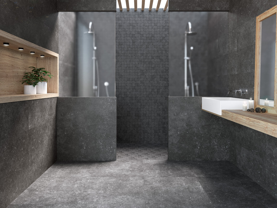 Carreaux de céramique | Collection Grainstone