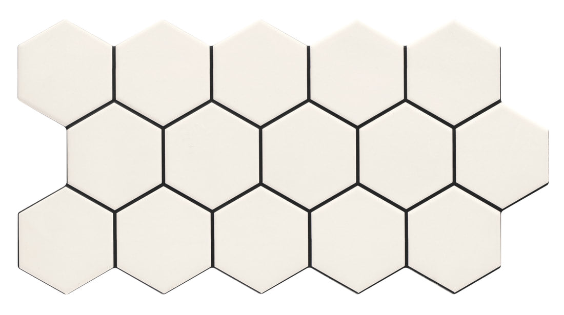 Carreaux de céramique | Collection Hex