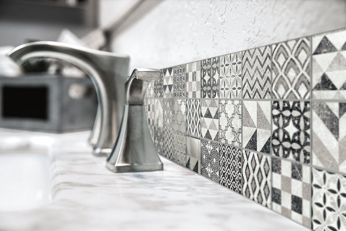 Carreaux de céramique | Collection Panarea
