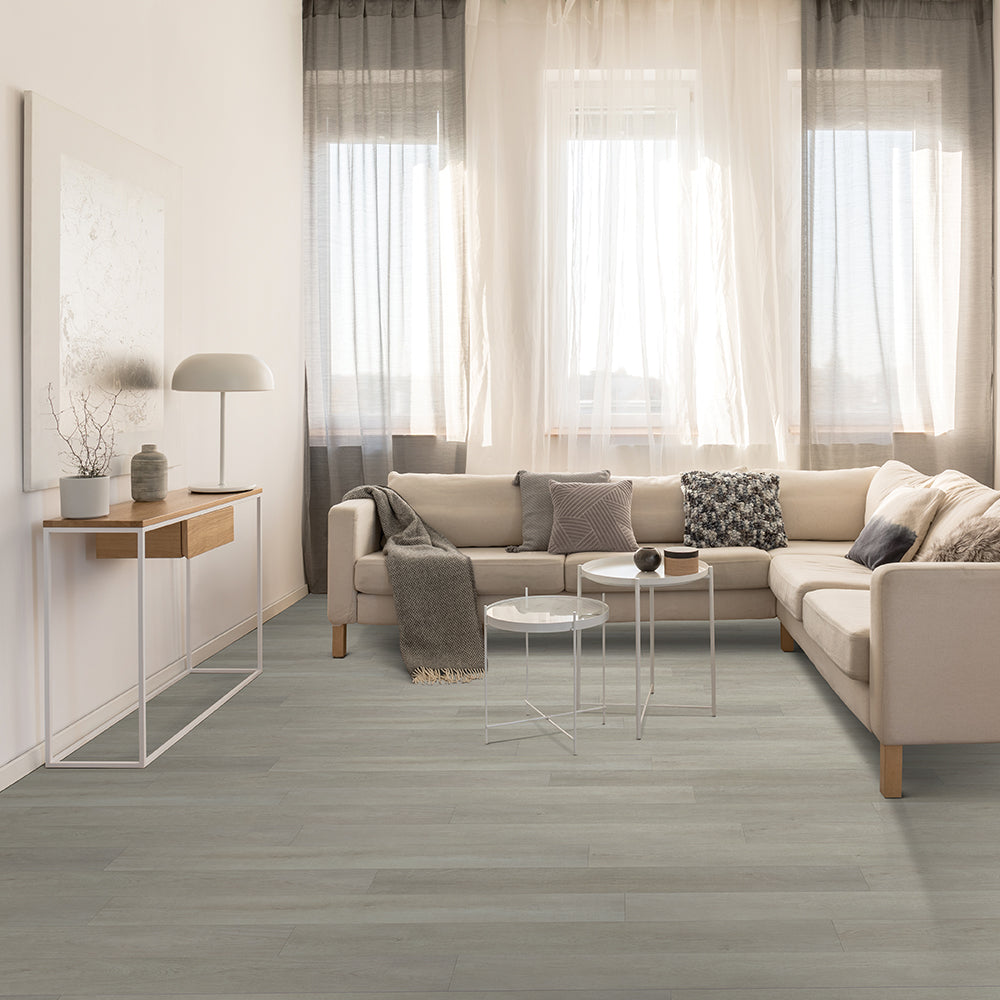 Emard Couvre-Planchers | Plancher de vinyle collé | Rapido