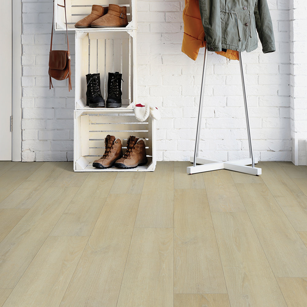 Glued vinyl flooring | Rapido Collection