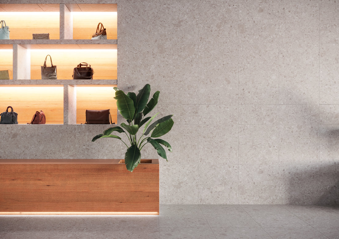 Emard Couvre-Planchers | Ceramic Tiles | Reload Collection