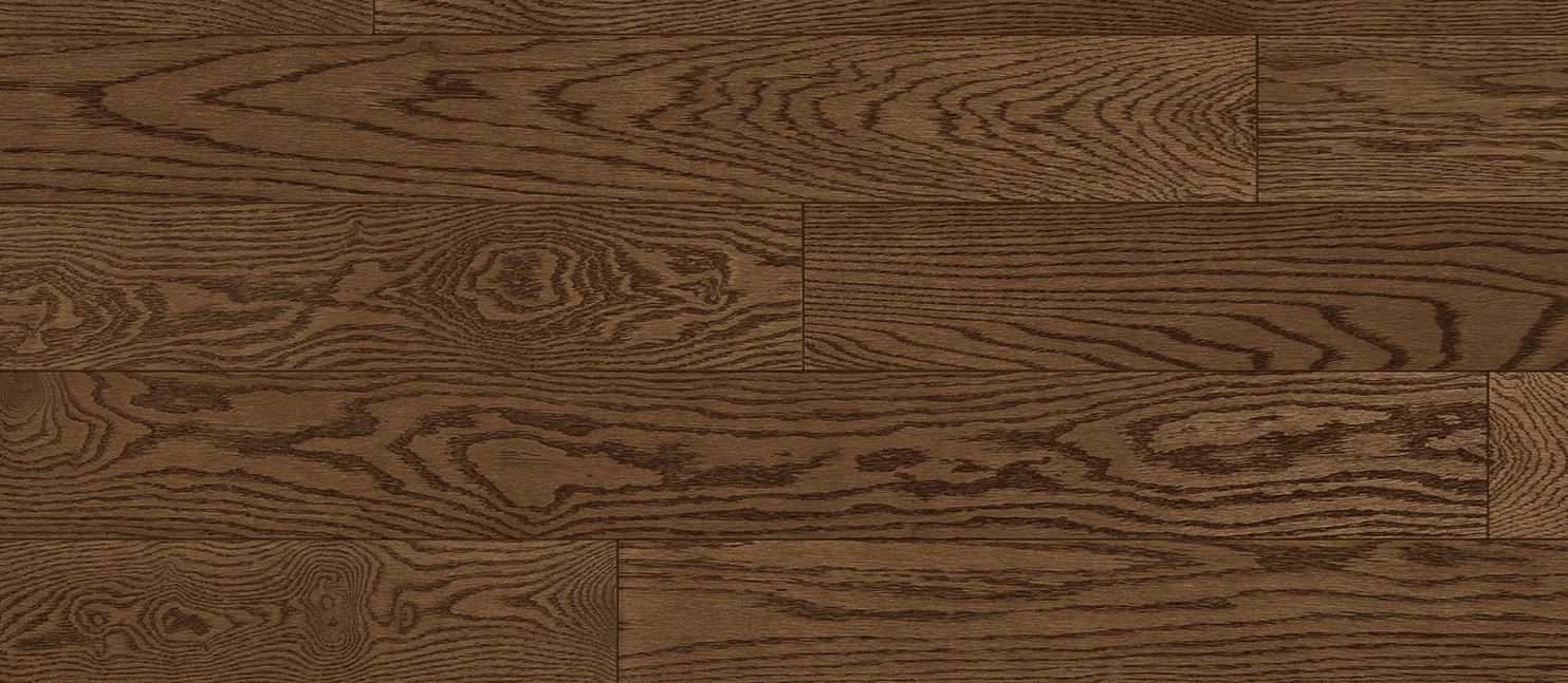 Plancher bois franc en Chêne rouge | Collection Solid Classic 5 po