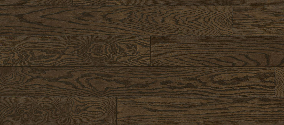 Red Oak Hardwood Flooring | Solid Classic Collection 5 in.