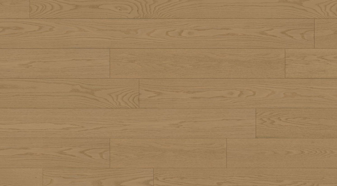 Plancher bois franc en Chêne rouge | Collection Solid Classic 3 1/4 po