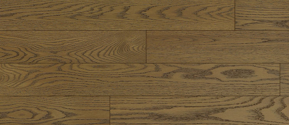 Plancher bois franc en Chêne rouge | Collection Solid Classic 2 1/4 po