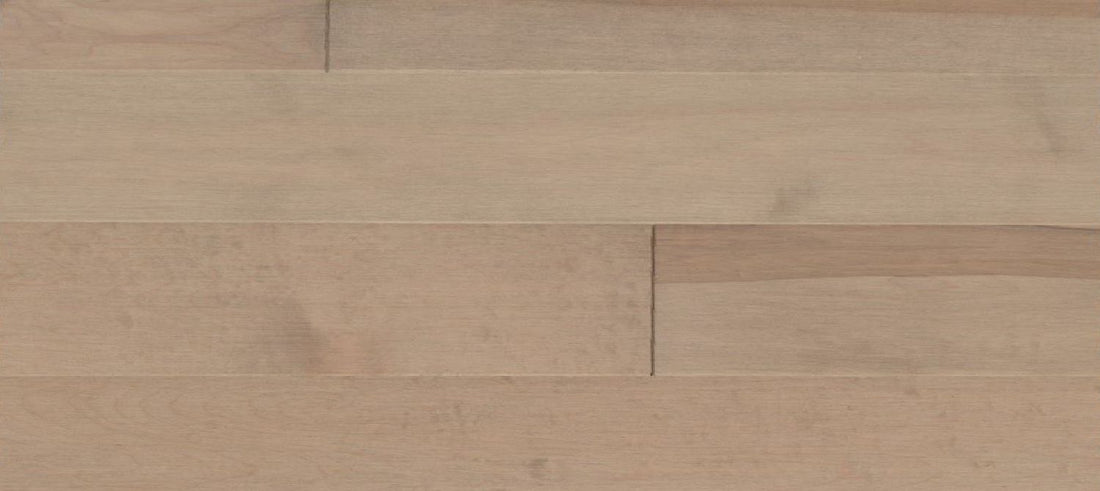 Plancher bois franc en Érable | Collection Solid Classic 5 po