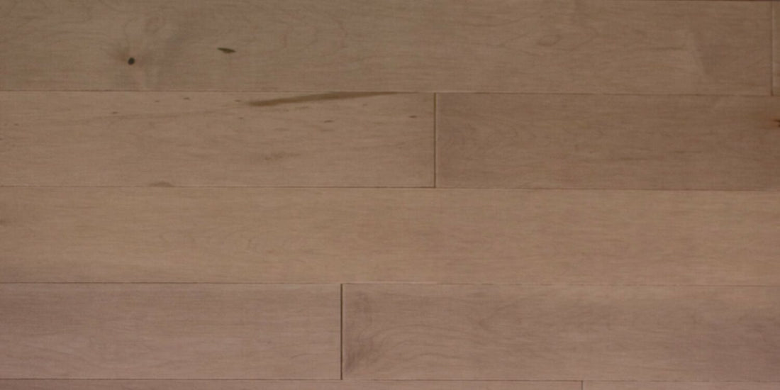Plancher bois franc en Érable | Collection Solid Classic 3 1/4 po